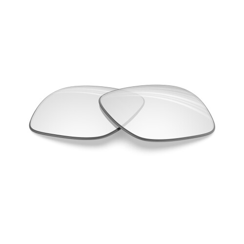 Replacement Lenses HD Clear Polycarbonate Blue Light Blocking 100% UV Protection for Bose Tenor