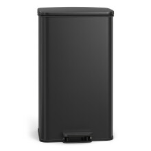 40L Trash Can, Large Garbage Canwith Lid, Soft Close