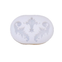 Professional Grade Cake Border Mold with Intricate-2930