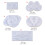 Professional Grade Cake Border Mold with Intricate-2930 4