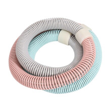 Weighted Fitness Hoop Tire, Foldable Exercise Hoop for Indoor and Outdoor Sports for