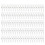 100Pcs Corrosion Resistant Swivel Hook Buckles With-White 1
