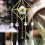 Crystal Windchimes Suncatchers Decorations Prism Pendants-4 5