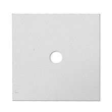 Sublimation Blank Graduation Caps Toppers Sticker DIY-S size 1