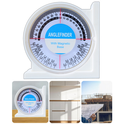 Magnetic Multifunctional Slope Measuring Tool with High Accuracy 1