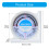 Magnetic Multifunctional Slope Measuring Tool with High Accuracy 3