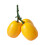 Simulation Loquat Fruit Model Adds Natural Touching For-3 forks 1