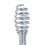 Metal Drain Dredging Cutter Head Accessories for Drain Cleaning 6