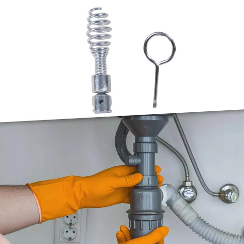 Metal Drain Dredging Cutter Head Accessories for Drain Cleaning 1