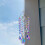 Crystal Suncatchers Hanging Ornament Wind Chimes for Window-3 7