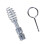Metal Drain Dredging Cutter Head Accessories for Drain Cleaning 4