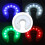 Putting Green Hole Light, hohe Helligkeit, 5 10