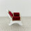 Soft Fabric Jewelry Stand Multipurpose Sofa-Green double sofa 5