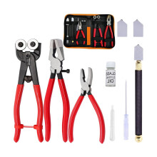 Professional Glass Working Tool With Oil Lubricated Cutter