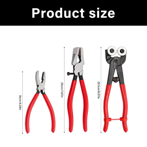 Professional Glass Working Tool With Oil Lubricated Cutter 1