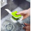 Kitchen Washing Hero, Αντιολισθητική βούρτσα με διπλές τρίχες, Καθαριστικό 4
