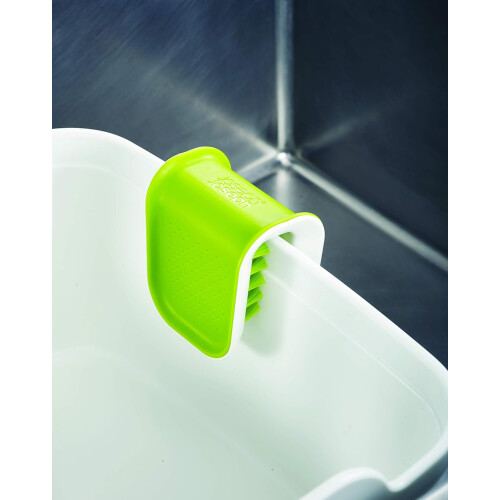 Kitchen Washing Hero, Αντιολισθητική βούρτσα με διπλές τρίχες, Καθαριστικό 1
