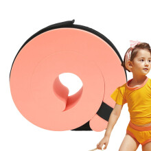 Swimming Belt for Adults, Adjustable Arms Swimming Aids for Learning Pink