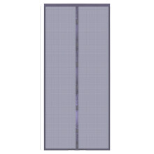 Geavanceerde magnetische hordeur, verbeterd glasvezelgaasgordijn met geavanceerde functies, garandeert een insectenvrije en comfortabele leefomgeving.
