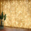 Φωτιστικά Κουρτίνας για Βεράντα Σπιτιού, 300 LEDs Φώτα Νεράιδας Πολλαπλές 1