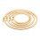 4Pcs Stitching Frame with Spring Clip for Beginner Embroidery 1