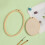 4Pcs Stitching Frame with Spring Clip for Beginner Embroidery 6