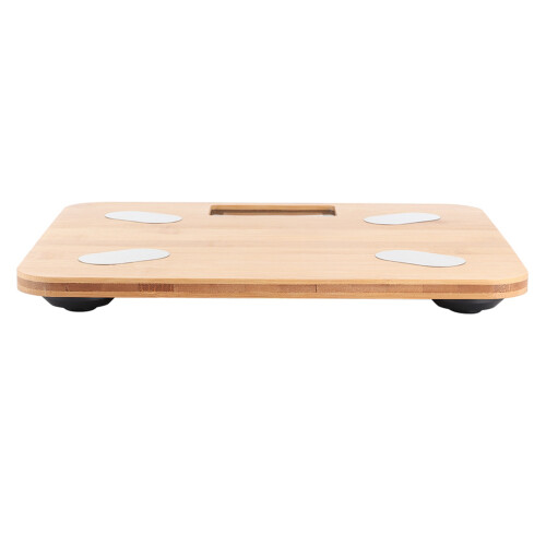 Monitor inteligent pentru compoziția corporală, cu Bluetooth precis, design elegant și modern, stocare wireless în cloud pentru echipamente de 2