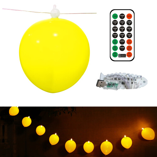 LED φωτιζόμενα μπαλόνια λάτεξ που λάμπουν στο σκοτάδι διακόσμηση πάρτι USB με