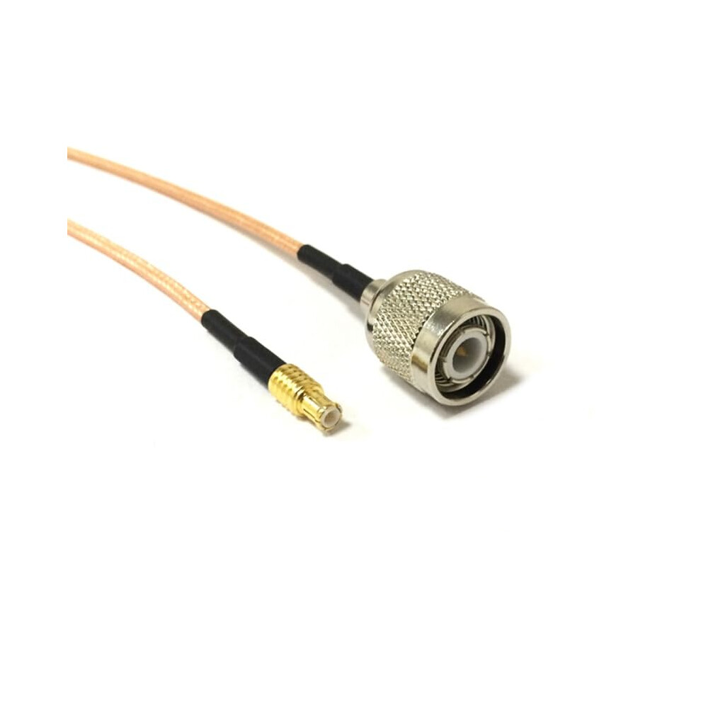 Mcx Male Rightangle To Tnc Rg316 Coax Cable 15Cm For Frequency Antenna 9323874709758