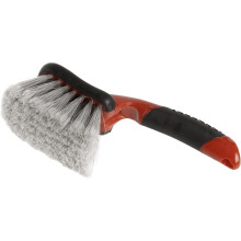 Poder de limpeza incomparável, cerdas sintéticas rígidas, cabo ergonômico ProGrip para controle ideal, qualidade premium para resultados