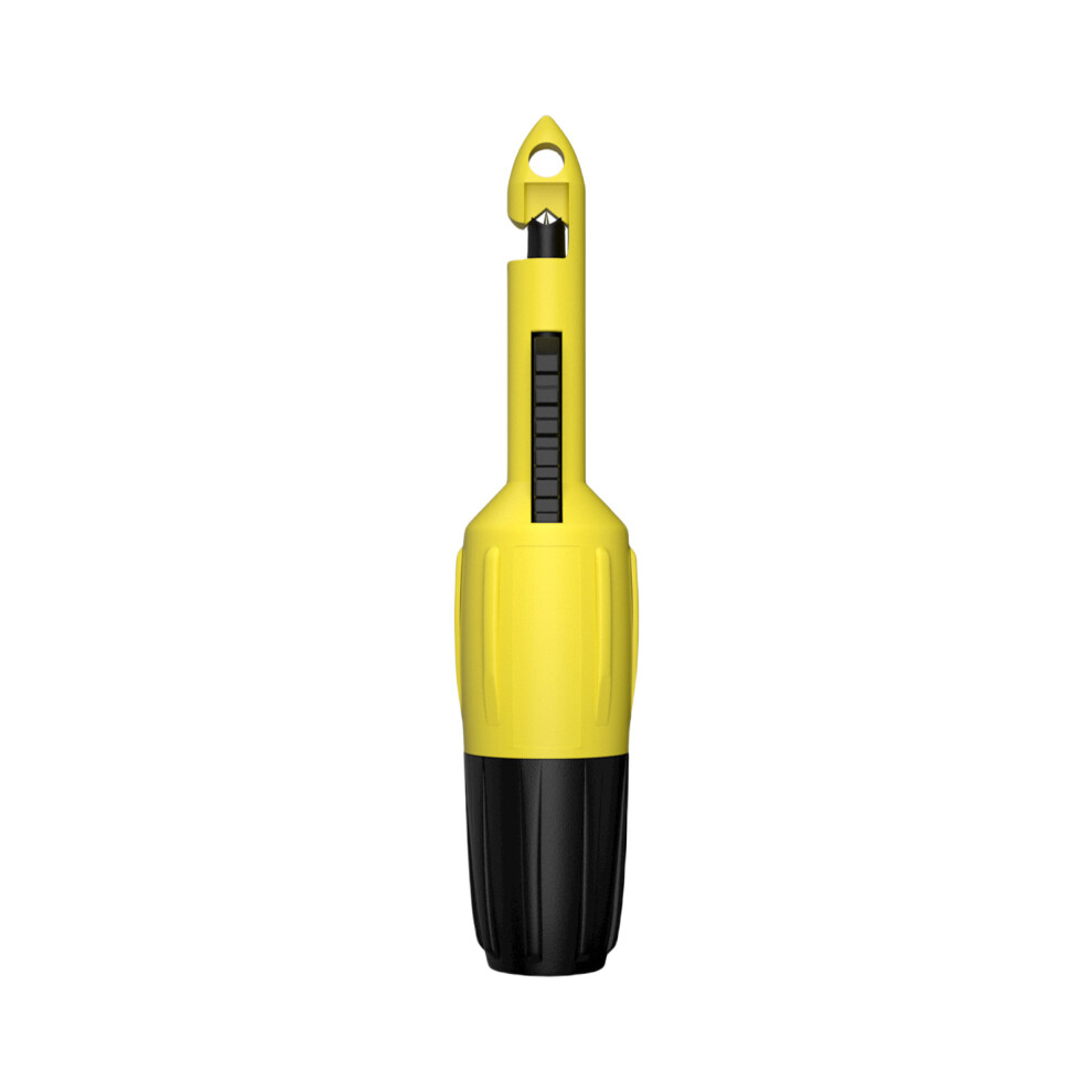 Professional Banana Plug Piercing Test Probes-2Mm Short Black 7696001088814