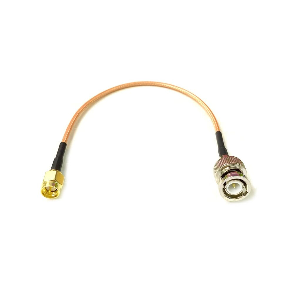 Sma To Bnc Right Angle Rg316 Coaxial Cable 15Cm For Stable Signal Transfer In 3G 4G Modems 9323874709413