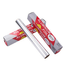 Aluminum Foil Roll Heavy Duty Non Stick for Cooking Baking BBQ and Food Storage 3 Rolls