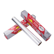3 Rolls Heavy Duty Aluminum Foil for BBQ Cooking Baking Roasting Temp Resistant Kitchen Roll