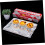 3 Rolls Heavy Duty Aluminum Foil for BBQ Cooking Baking Roasting  Temp Resistant Kitchen Roll 2