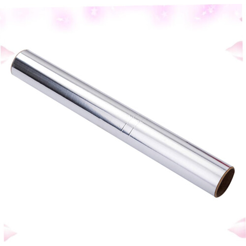 3 Rolls Heavy Duty Aluminum Foil for BBQ Cooking Baking Roasting  Temp Resistant Kitchen Roll 2
