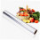 3 Rolls Heavy Duty Aluminum Foil for BBQ Cooking Baking Roasting  Temp Resistant Kitchen Roll 5