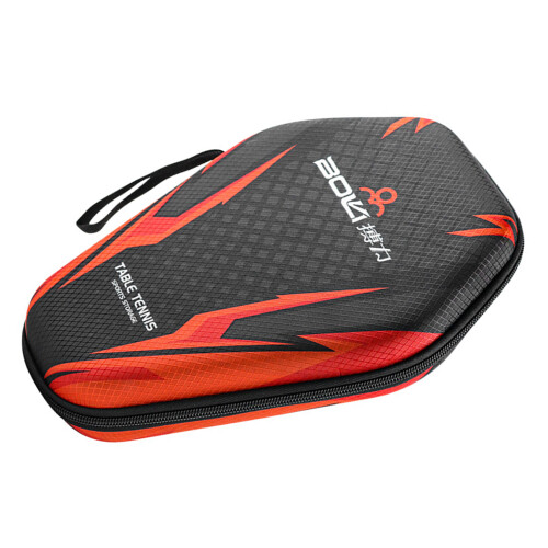 Wasserdichte Tischtennisschlägertasche EVA Ping 2