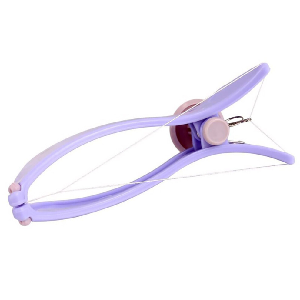 Facial Hair Remover Epilator for Women Pain Threading Tool for LongLasting Smooth Skin