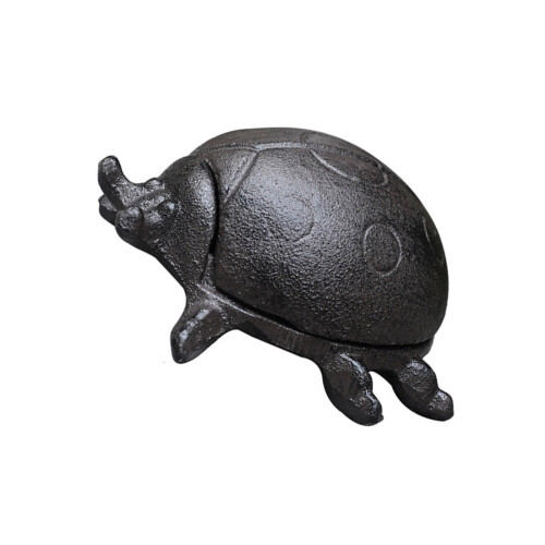 Porte-clés en forme de tortue, aspect pierre réaliste, avec-D