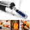 Honey Refractometer for Honey, Brix, and Sugar Content Tester 5