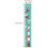 Home 's Size Chart Cartoon Pattern Canvas Height Chart Ruler Wall Mounted (D, 20x140cm) 5