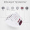 Automatic Wall Mounted Hot and Cold Hand Dryer with Quick Drying, Low Noise and Smart Sensor 5