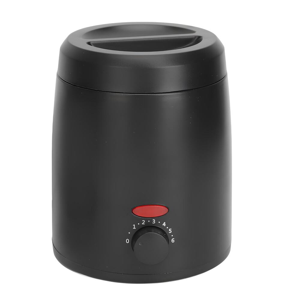 Wax Warmer for All Types of Wax with Fast Melting and Safe Temperature Control for Home and Travel