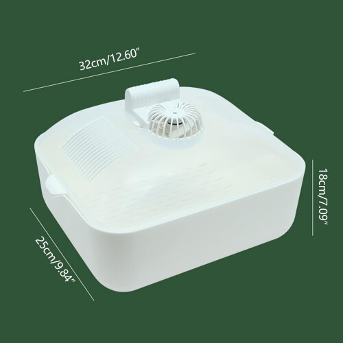 'Meat Defrosting Machine Frozen Meat Tray Eye Exchanged' 1