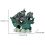 Résine épave navire Terrariums décoration aquariums-Type C 6