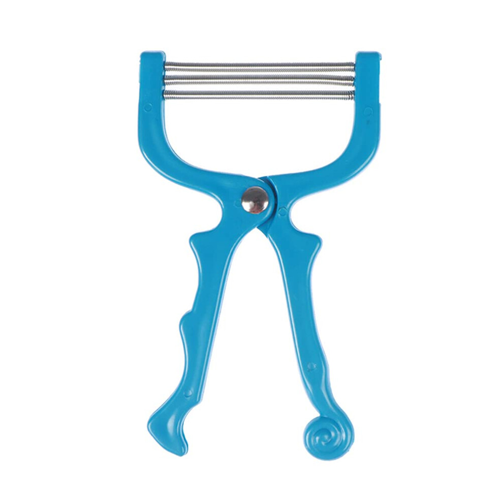 Facial Hair Remover Spring Epilator for Women, Manual Root Hair Removal Tool for Smooth Skin