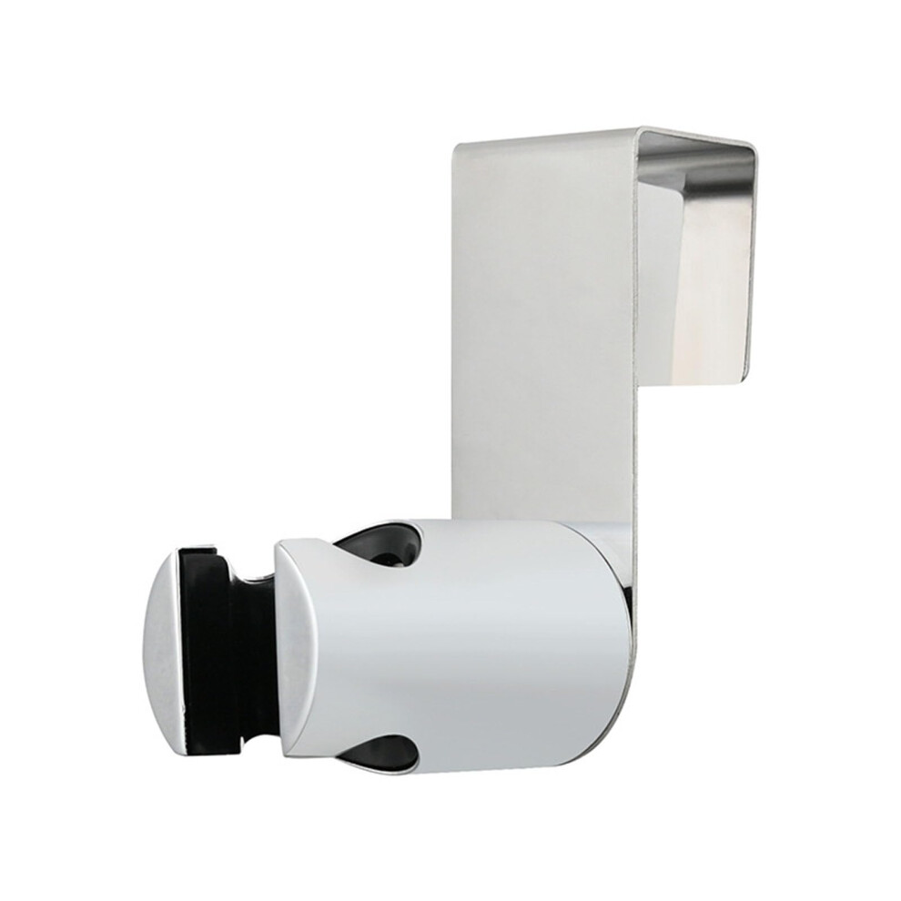 Handheld Bidet Sprayer Holder For Toilet, Stainless Steel No Drill Mount, Chrome 9001264745974