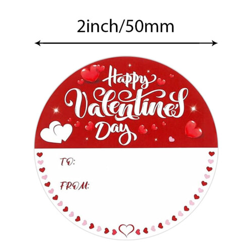 Étiquettes d'emballage inscriptibles, autocollant de scellage 2