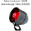 Universal Car Alarm System 12V with 2 Remotes, Loud AntiTheft Siren, Keyless Entry Security 3